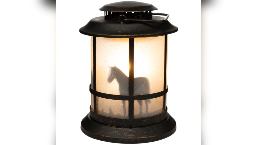 Horse Wax Warmer