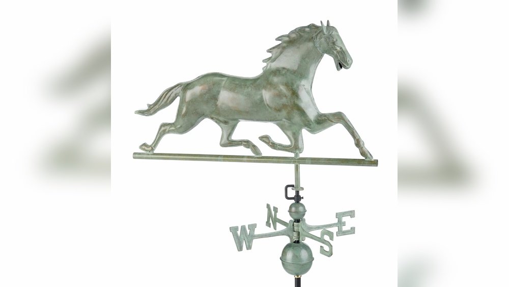 Horse Weathervane
