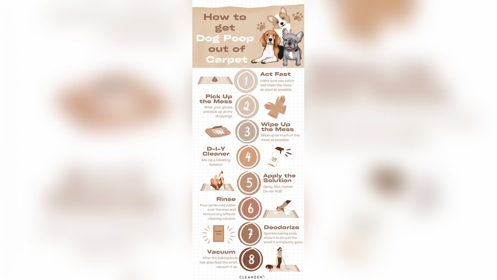 How Do I Get Dog Poop Smell Out of Carpet