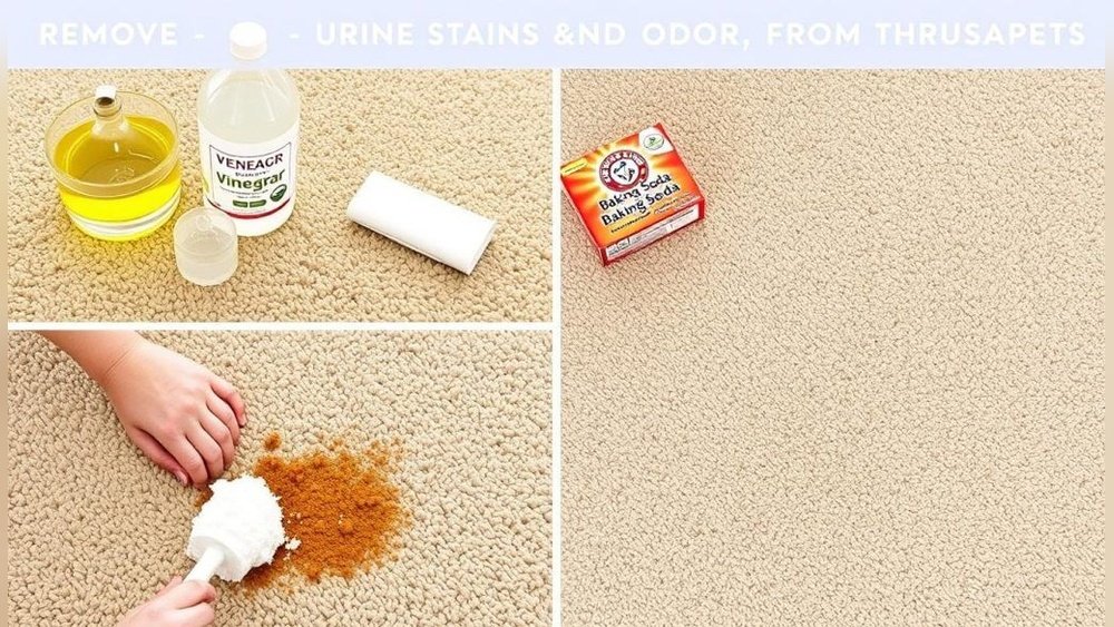 How Do I Get Rid of Dog Smell in Carpet