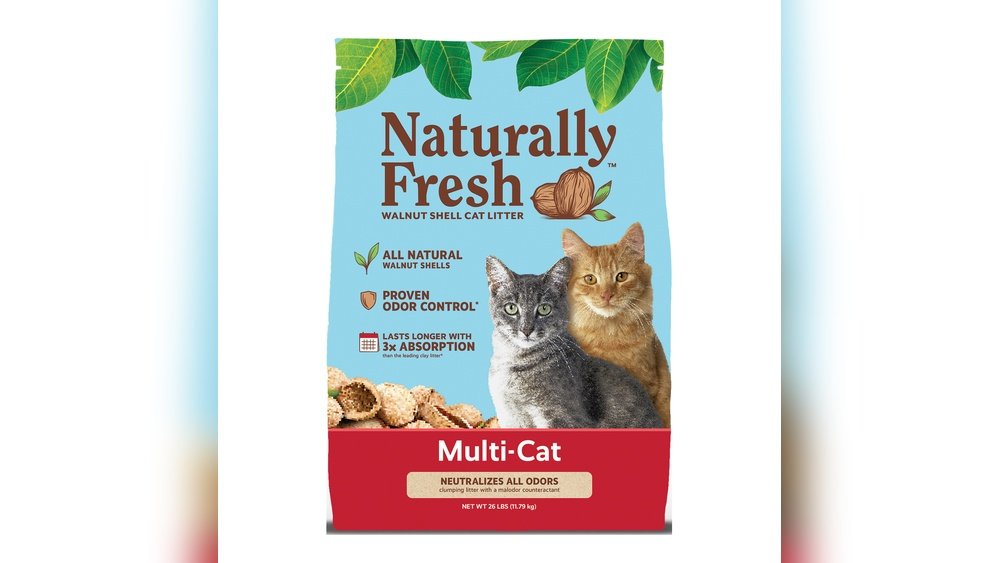 How Does Walnut Shell Cat Litter Suppose to Help