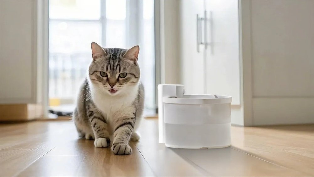 How Far Can a Cat Smell Their Litter Box