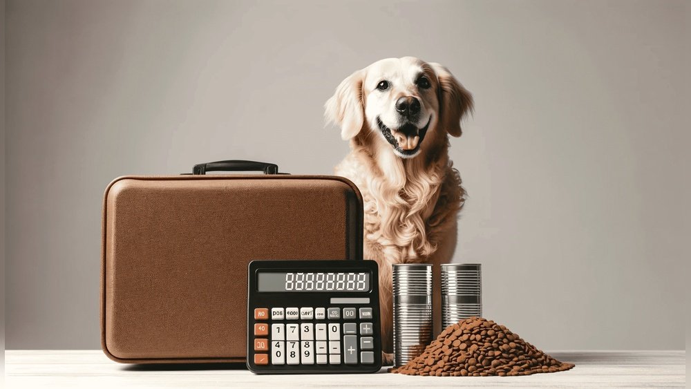 How Long Will My Dog Food Last Calculator
