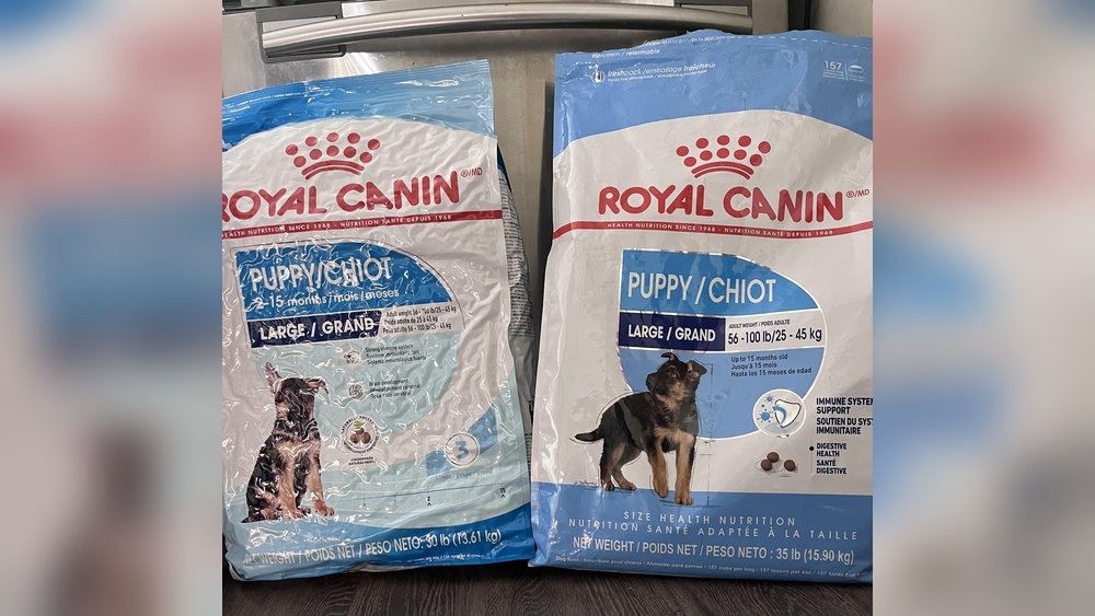 How Many Cups in 30Lb Bag of Dog Food