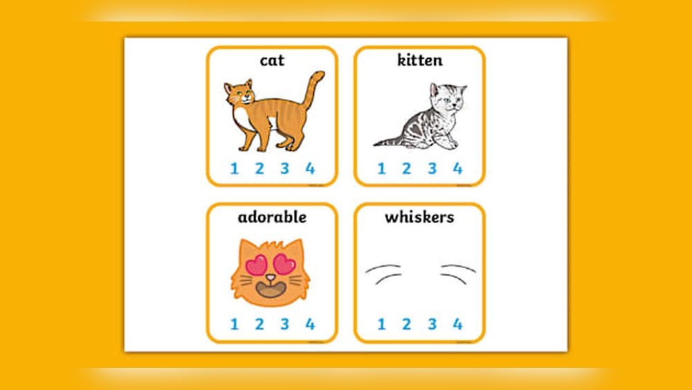 How Many Syllables in Cat