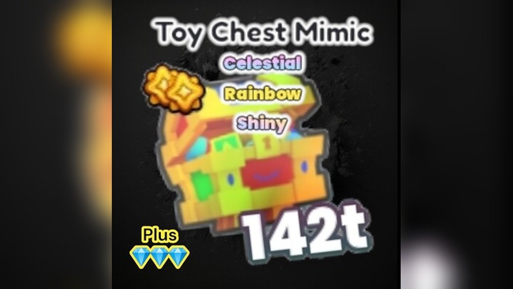 How Much Does the Rainbow Rave Cat Cost Ps99