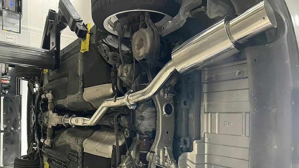 How Much Hp Does Cat Back Exhaust Add