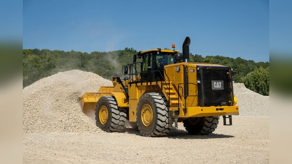 How Much is a Cat 988