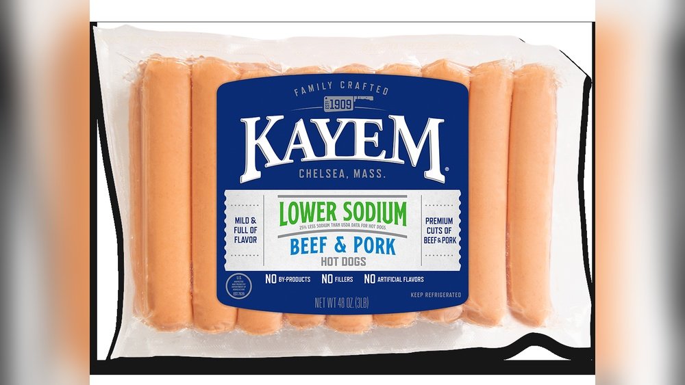 How Much Salt is in a Hot Dog