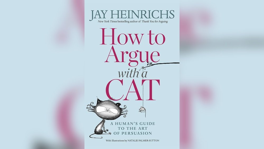 How to Argue With a Cat