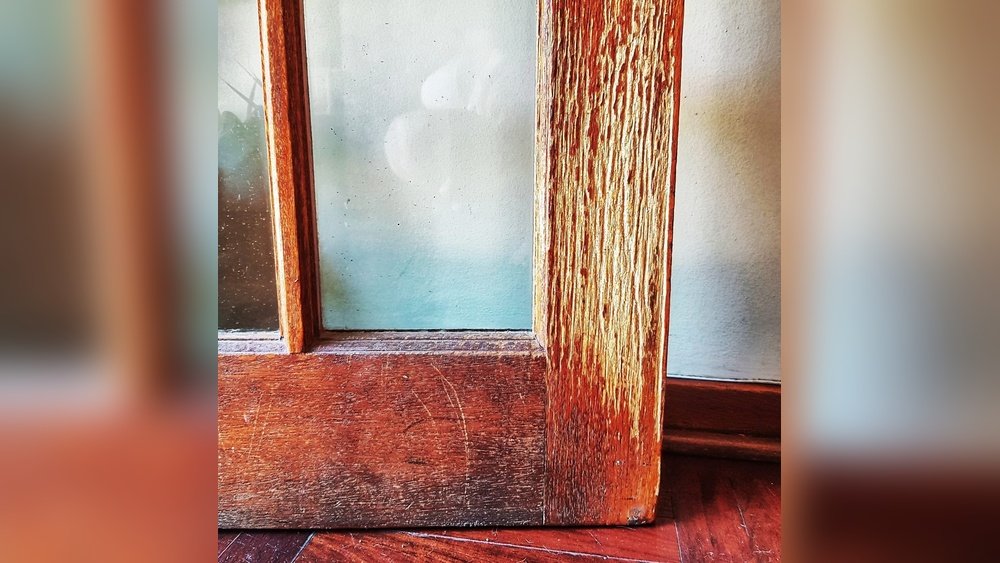 How to Fix Dog Scratches on Wood Door