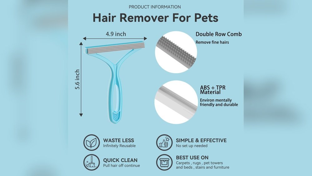 How to Get Cat Hair off Carpet