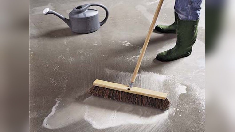 How to Get Dog Pee Smell Out of Concrete