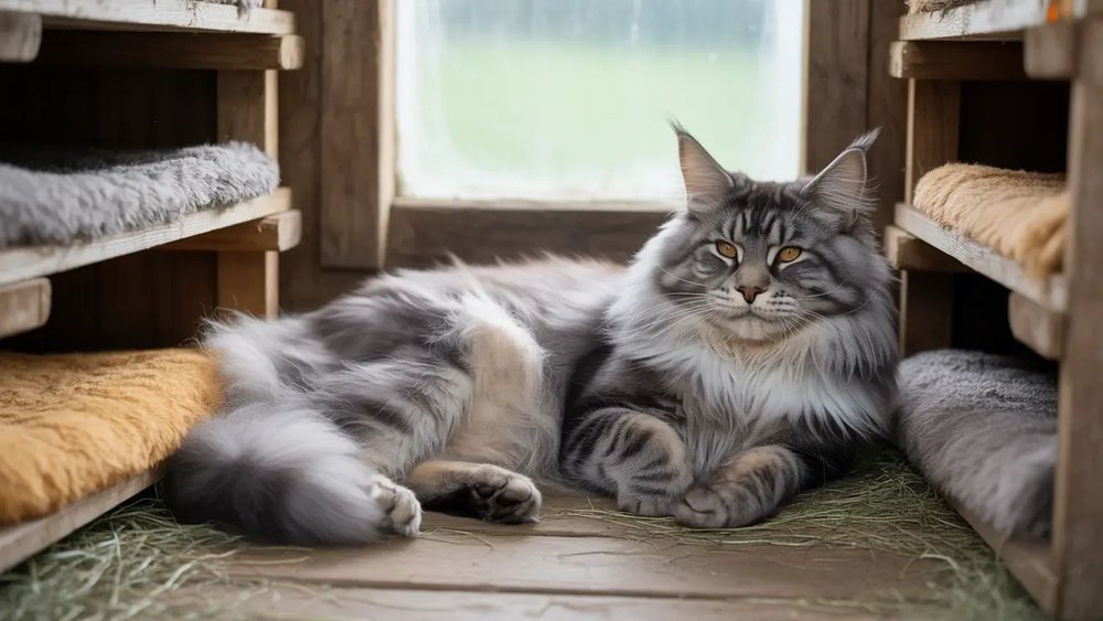 How to Keep a Barn Cat from Running Away