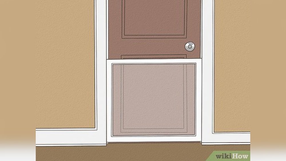 How to Prevent Dog Scratching Door