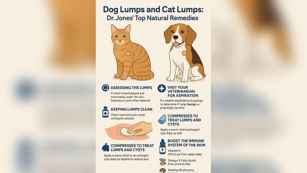 How to Shrink a Tumor in a Cat Naturally