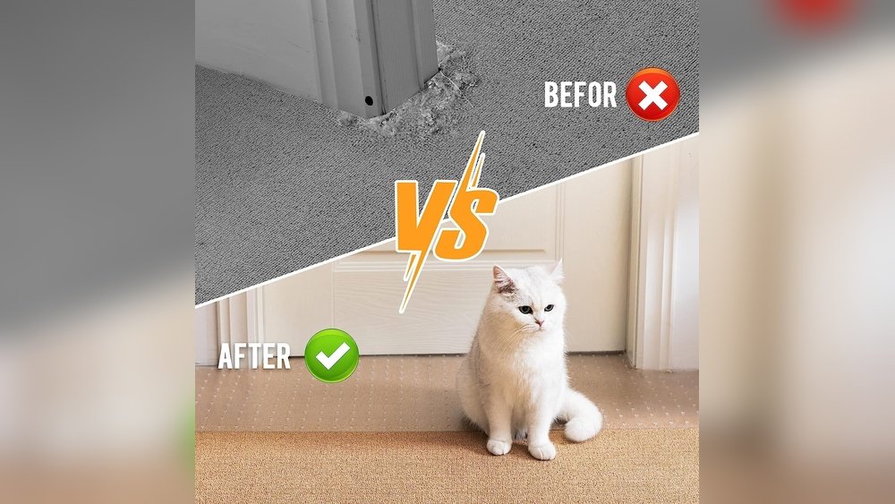 How to Stop Cat Clawing Carpet