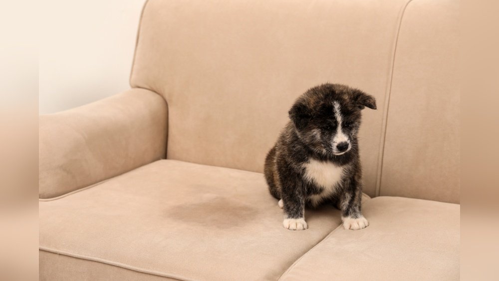 How to Stop Dog from Peeing on Couch