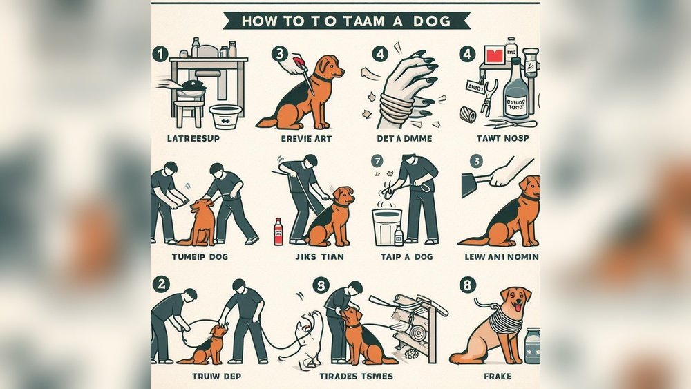 How to Tame a Dog