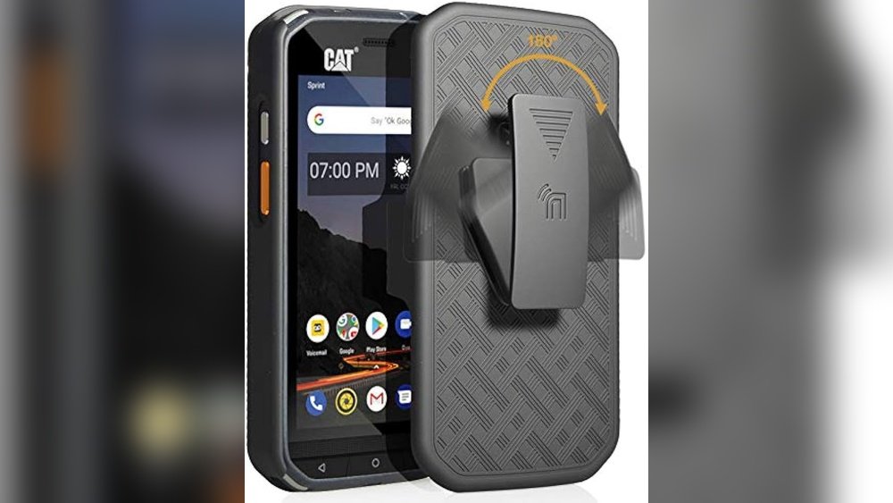 How to Unlock Cat S48C Phone