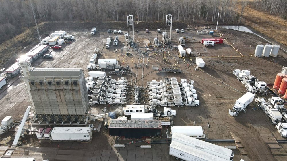 Iron Horse Energy Services