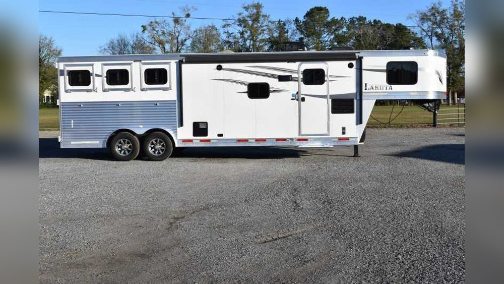 Lakota Horse Trailer are They in the Stock Market