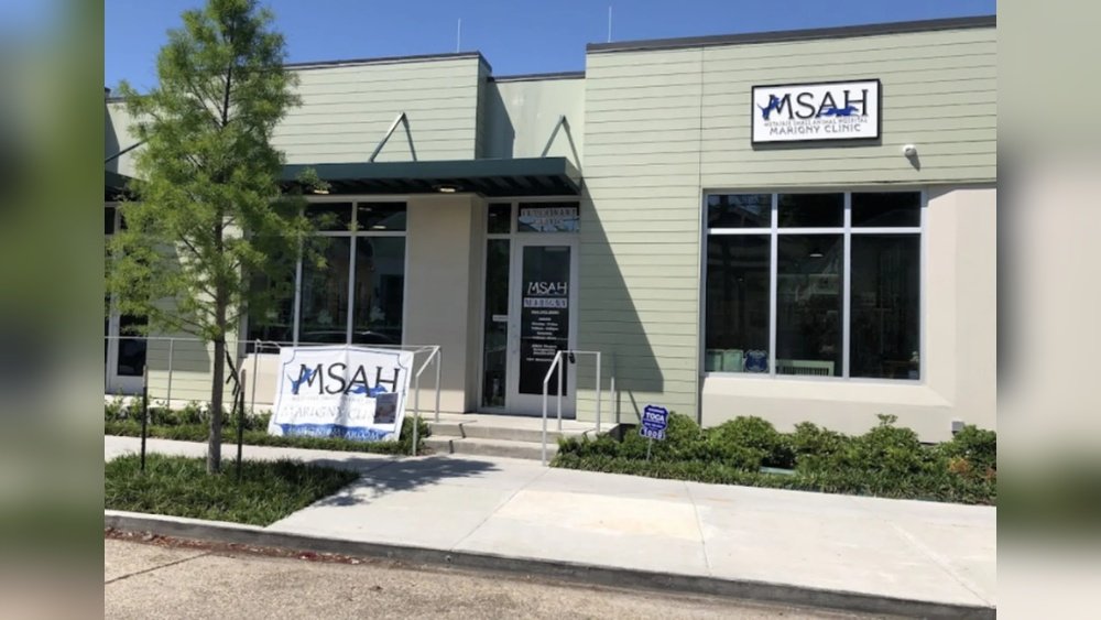 Metairie Small Animal Hospital - Marigny Clinic