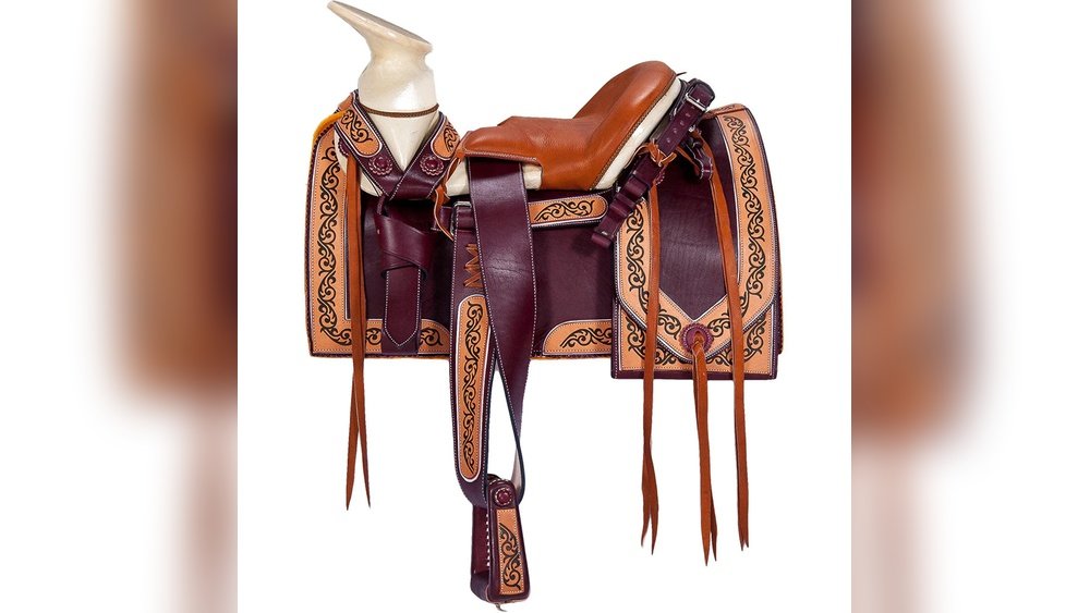 Mexican Horse Saddle