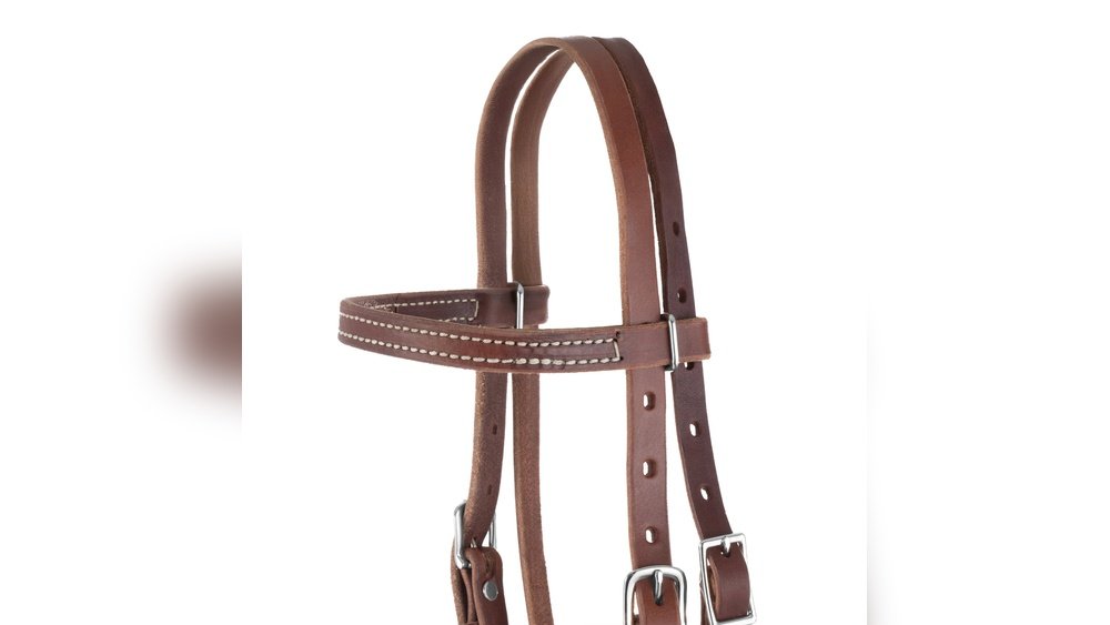 Mini Horse Headstall