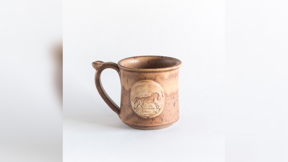 Mugs With Horses