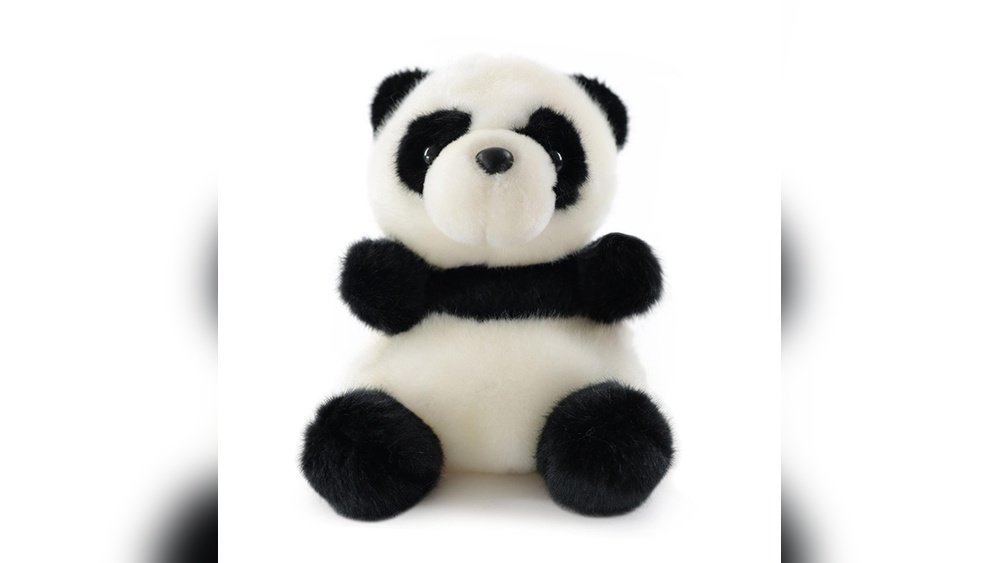 Panda Stuffed Animal Small