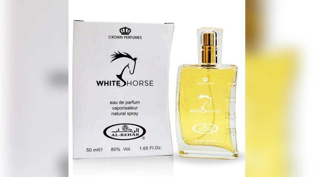 Perfume White Horse