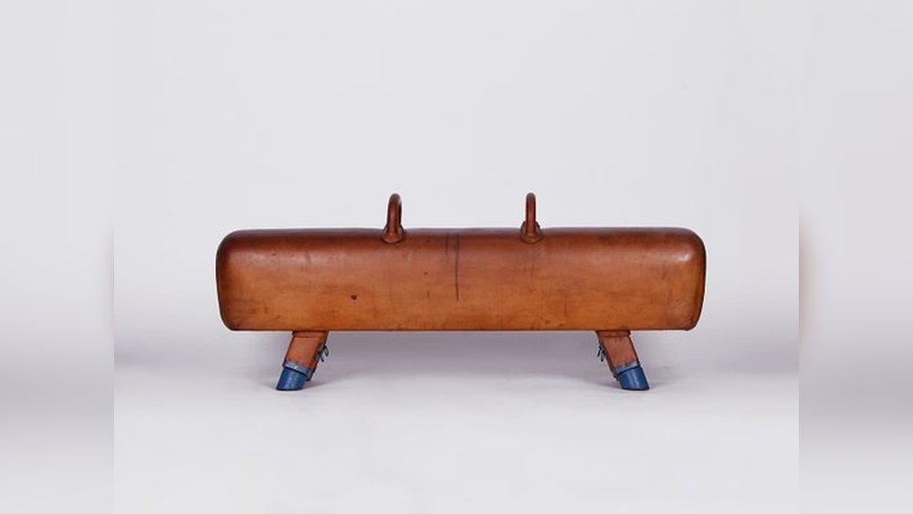 Pommel Horse Bench