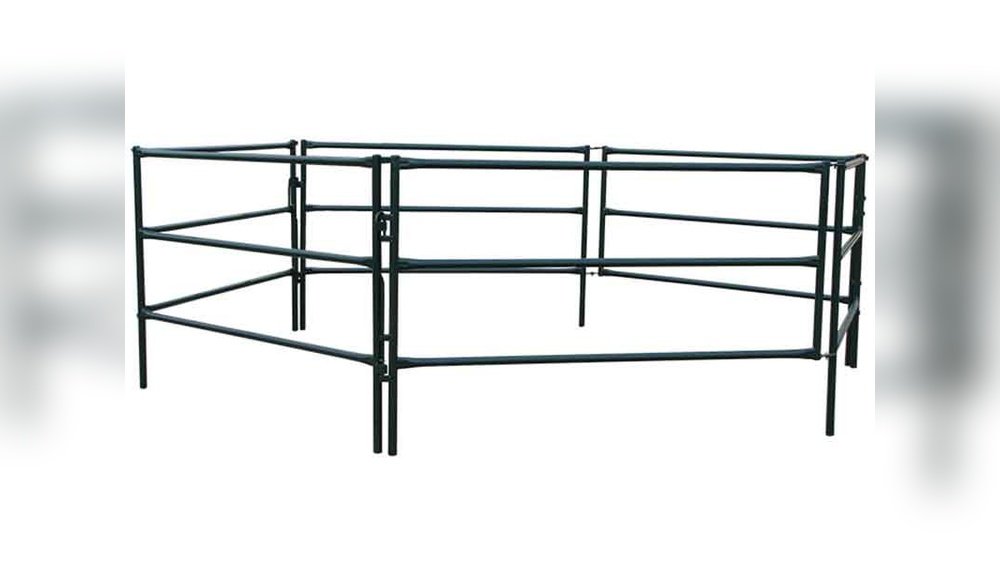 Portable Horse Panels