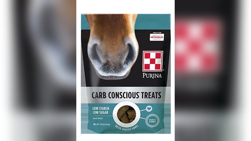 Purina Carb Conscious Horse Treats