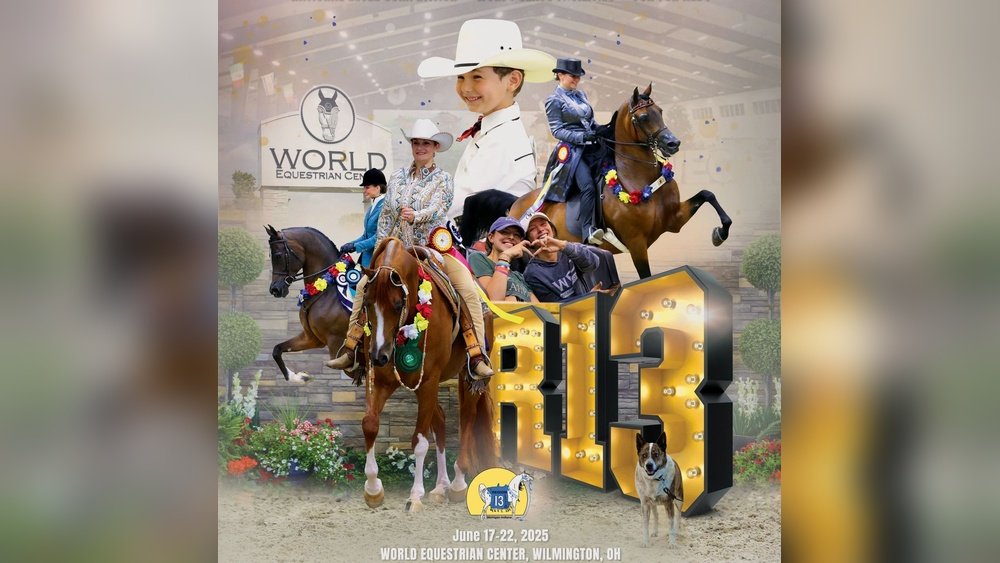 Region 13 Arabian Horse Show