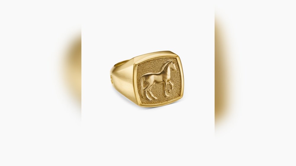 Ring With Horse