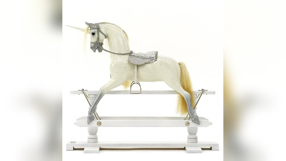 Rocking Horse Unicorn