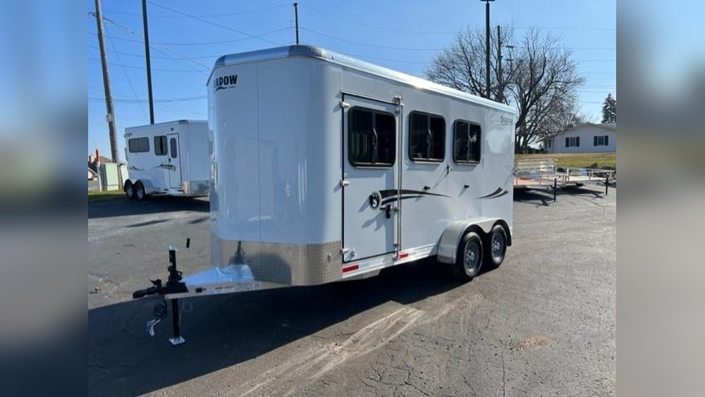 Shadow Horse Trailers 3Sl Bp