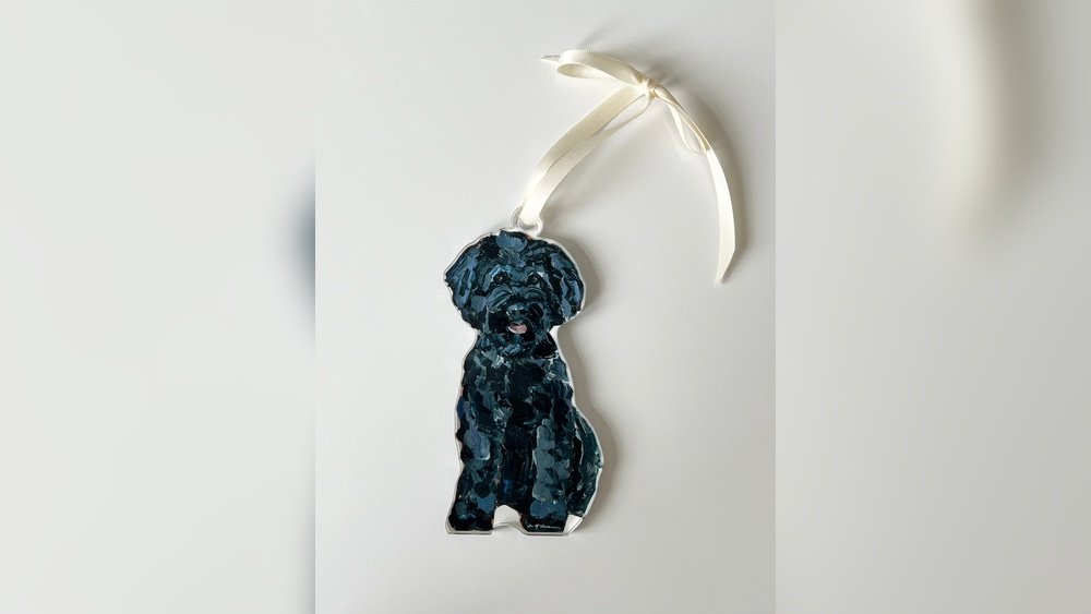 Small Animal Ornaments