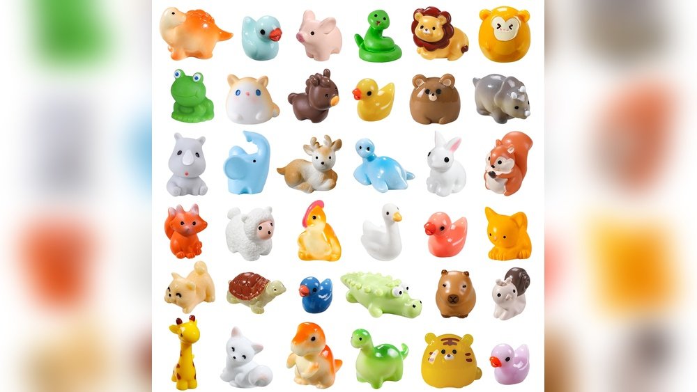 Small Animal Toy