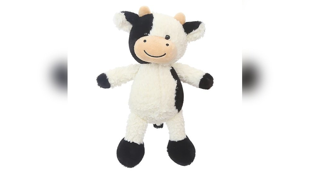 Small Cow Stuffed Animal