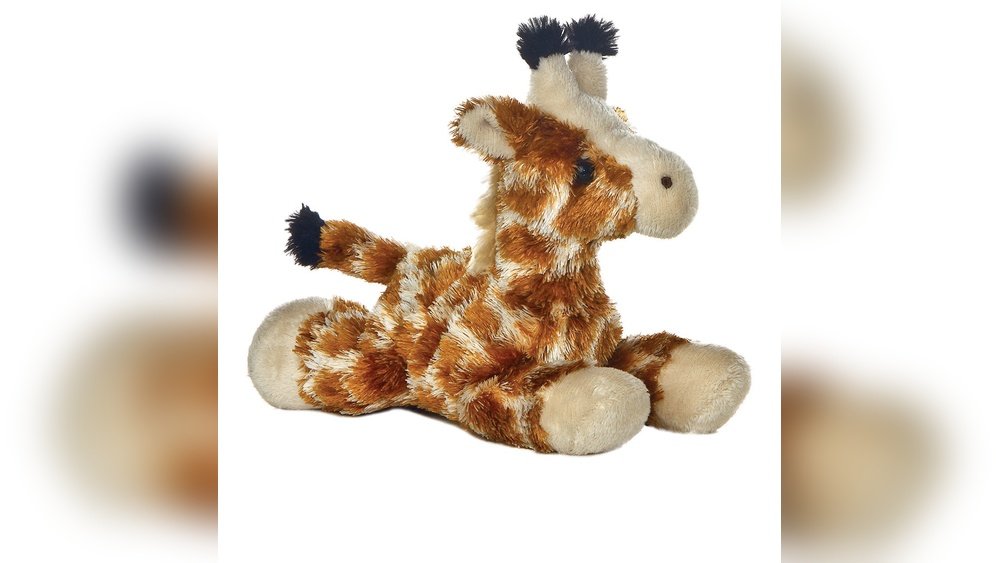 Small Giraffe Stuffed Animal