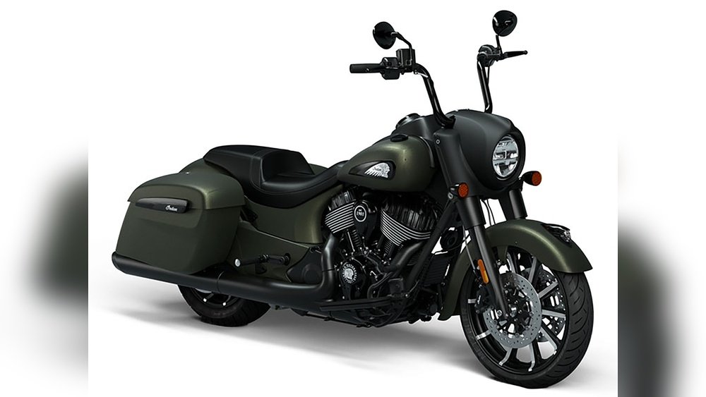 Springfield Dark Horse