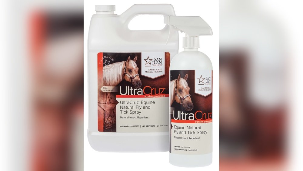 Tick Spray for Horses