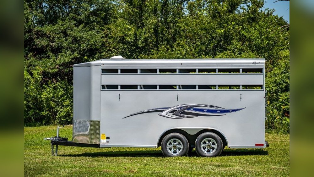 Titan Horse Trailers