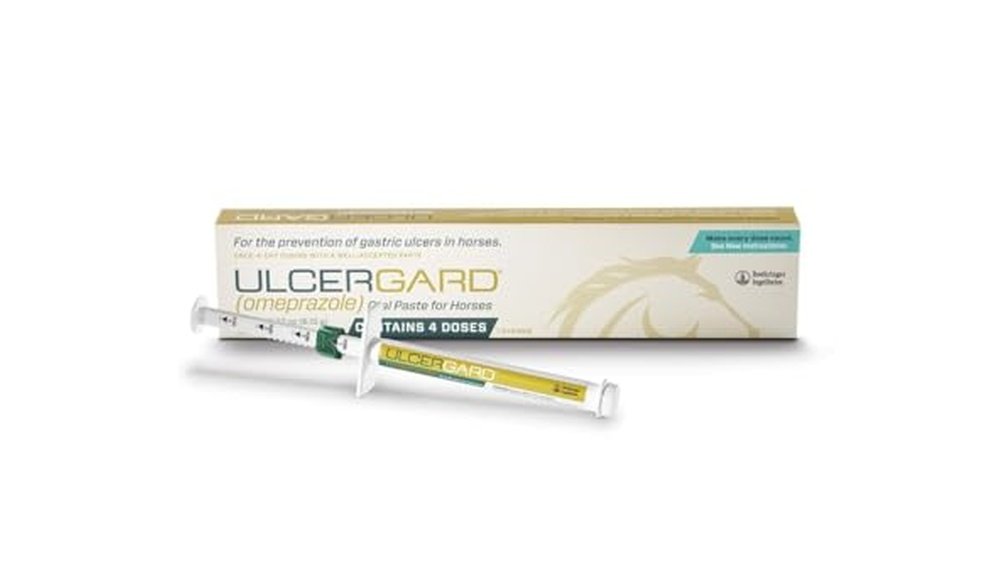 Ulcergard for Horses Best Price