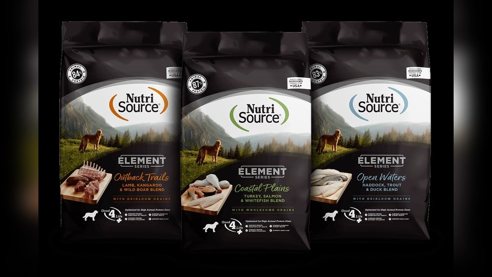 What is Nutrisource Element Series Dog Food