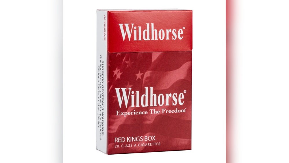 Wild Horses Cigarettes